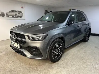 Occasion Mercedes GLE300