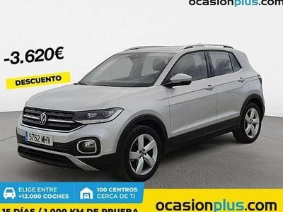 VW T-Cross