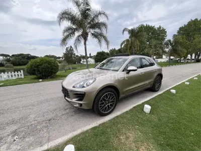 Käytetty Porsche Macan S 258 HP (189 kW) 2014 Peessi Katumaasturi