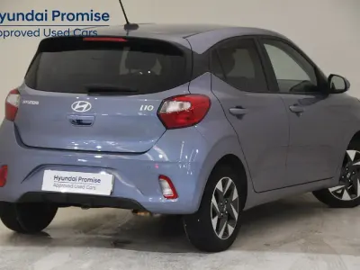 Usado Hyundai i10 67 CV (49 kW) 2025 Utilitario