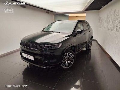Käytetty Jeep Compass Summit 240 HP (176 kW) 2025 Vihreä Katumaasturi