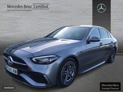 Mercedes C220