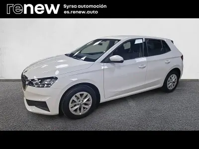 Usado Skoda Fabia