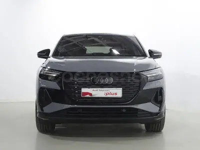 Usado Audi Q4 Sportback e-tron