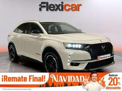 Blanco Usado 2018 DS Automobiles DS7 Crossback Performance SUV | 17.990 € (Precio justo)