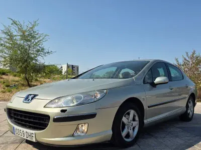 Usado Peugeot 407