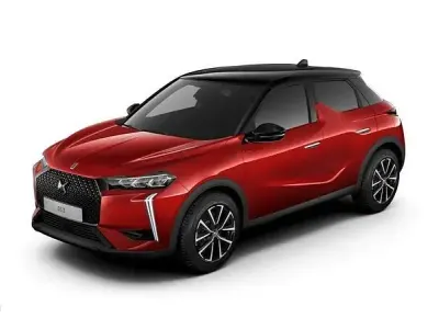 Nuevo DS Automobiles DS3 145 CV (106 kW) 2026 Rojo SUV