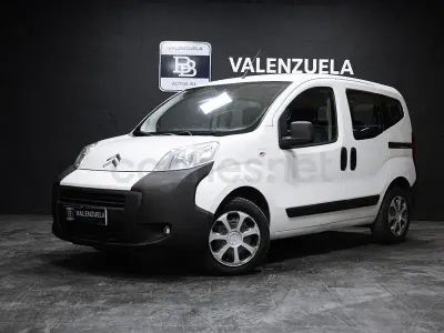 Usado Citroën Nemo 68 HP (50 kW) 2009 Branco Monovolume
