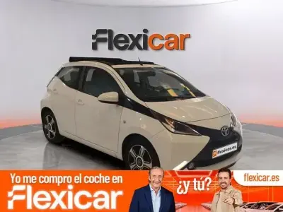 Usado Toyota Aygo