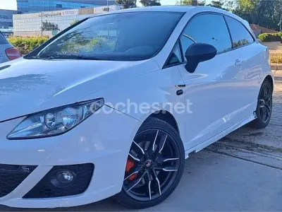 Usado Seat Ibiza SC