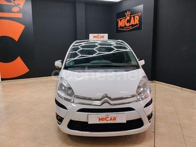 Blanco Usado 2012 Citroën C4 Picasso Business Class Monovolumen | 5999 € (Precio justo)