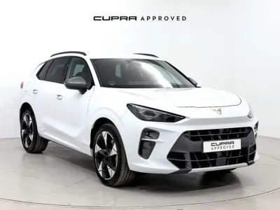 Usado Cupra Terramar 204 CV (150 kW) 2025 Blanco SUV