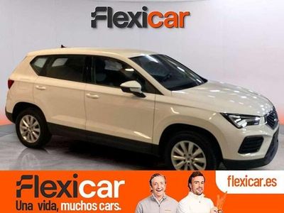Usado Seat Ateca FR 150 CV (110 kW) 2023 Blanco SUV