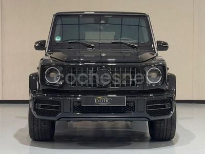 Mercedes G63 AMG