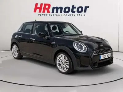 Usado Mini Cooper S