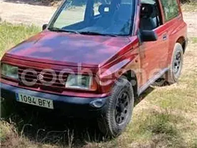 Usado Suzuki Vitara