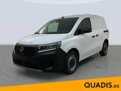 Novo Nissan Townstar 130 HP (95 kW) 2025 Branco Van