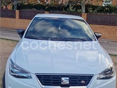 Blanco Usado 2020 Seat Ibiza FR Berlina | 11.000 € (Precio justo)