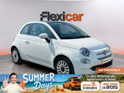 Usado Fiat 500
