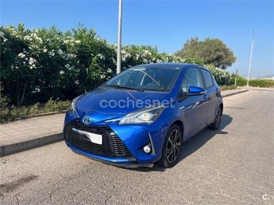 Toyota Yaris Hybrid