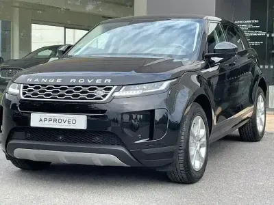Occasion Land Rover Range Rover evoque S 163 ch (119 kW) 2021 Noir SUV