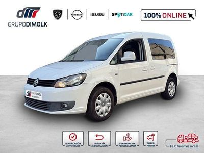 VW Caddy
