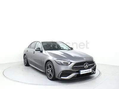 Usado Mercedes C200