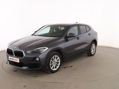 Usado BMW X2 Sport Line 150 CV (110 kW) 2021 Negro SUV