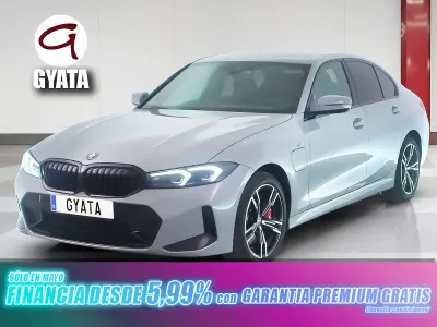 Usado BMW 330e 292 CV (214 kW) 2025 Gris / plata Berlina