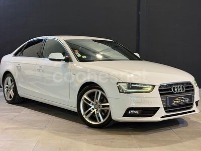 Blanco Usado 2013 Audi A4 S-Line Berlina | 12.999 € (Un poco caro)