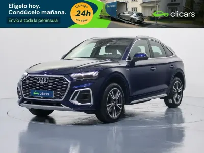 Occasion Audi Q5 Sportback