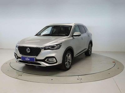 Gris Usado 2022 MG HS Luxury SUV | 18.905 € (Precio justo)