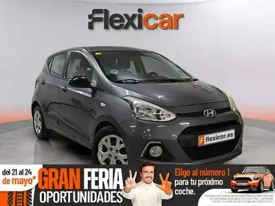 Usado Hyundai i10