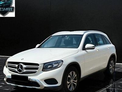Usado 2016 Mercedes GLC220 | 22.900 €