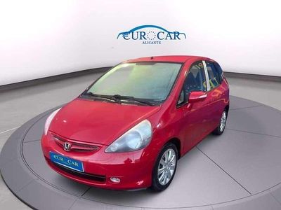 Rojo Usado 2008 Honda Jazz ES Utilitario | 4650 €