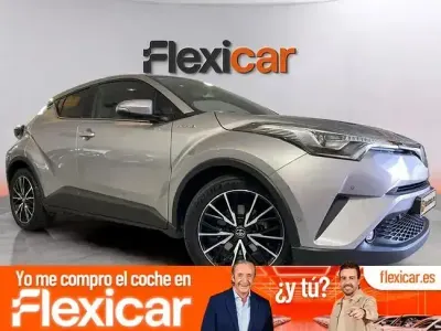Usado Toyota C-HR Plus 122 CV (89 kW) 2018 Gris SUV
