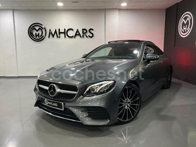 Mercedes E220