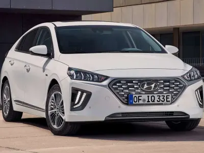 Usado Hyundai Ioniq