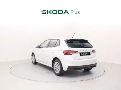 Occasion Skoda Fabia Selection 115 PK (84 kW) 2025 Wit Hatchback