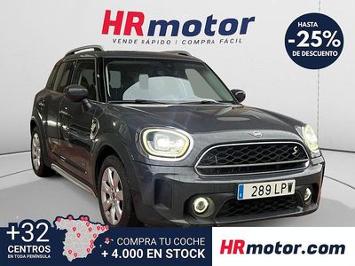 Usado Mini Cooper Countryman 220 CV (161 kW) 2021 Gris SUV