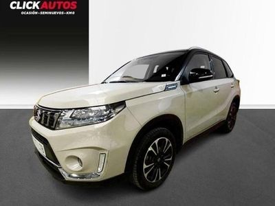 usado Suzuki Vitara 1.4 GLX Hybrid 48V