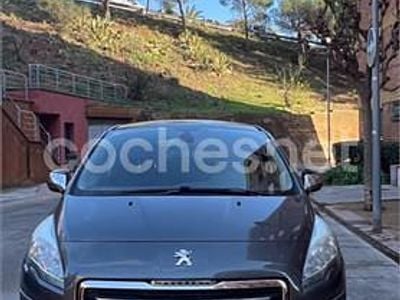 Gris / plata Usado 2016 Peugeot 3008 Crossway Berlina | 8900 € (Super precio)