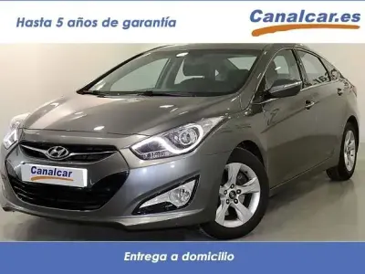 Usado Hyundai i40