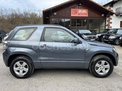 Azul Usado 2007 Suzuki Grand Vitara SUV | 9999 € (Precio justo)
