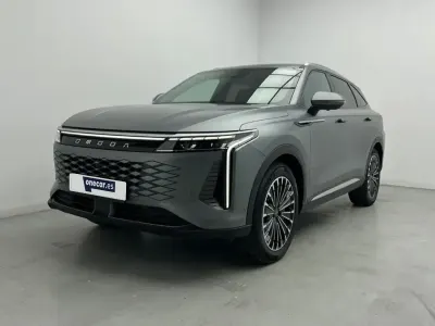 Nuevo Omoda 9 537 CV (394 kW) 2026 Gris SUV