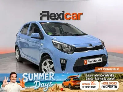Usado Kia Picanto
