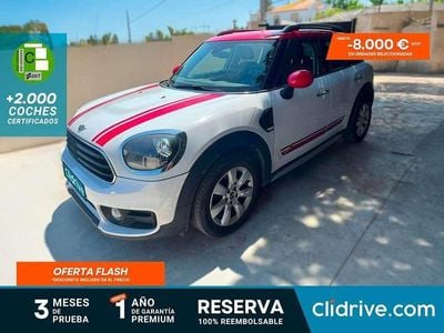 Mini One D Countryman