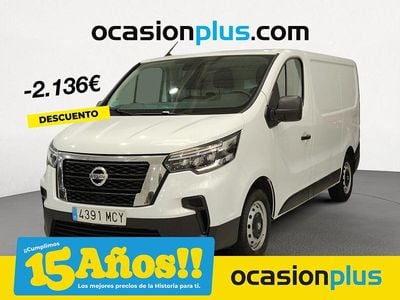 Nissan Primastar