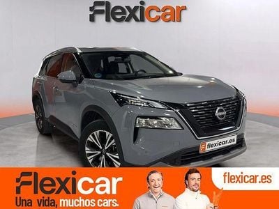 Gris Usado 2023 Nissan X-Trail N-Connecta SUV | 33.890 € (Precio justo)