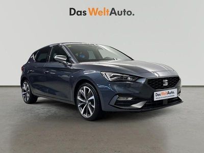 Otro Usado 2020 Seat Leon FR Berlina | 20.200 € (Precio justo)